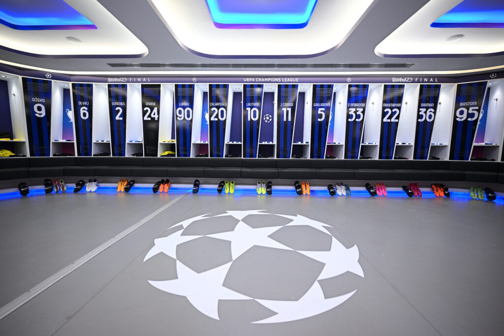 FC Internazionale v Manchester City FC - UEFA Champions League Final 2022/23