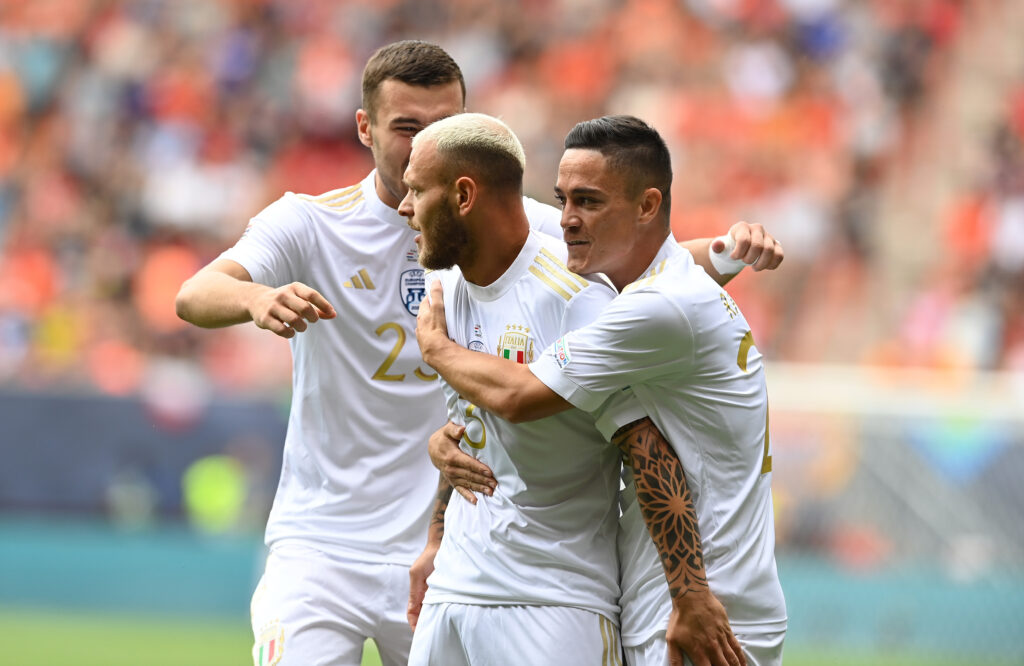 Netherlands v Italy - UEFA Nations League 2022/23 Third-place match
