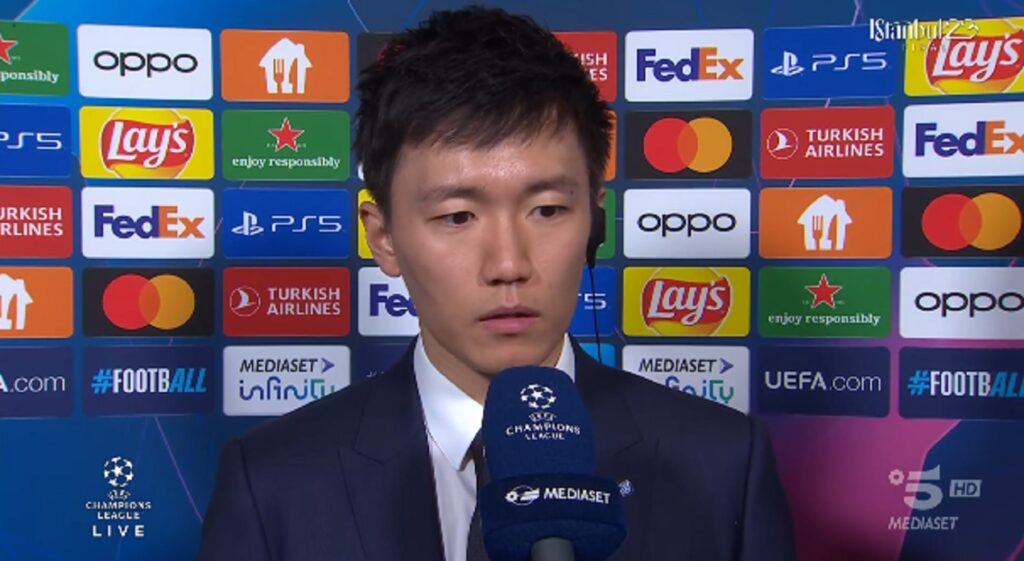zhang mediaset