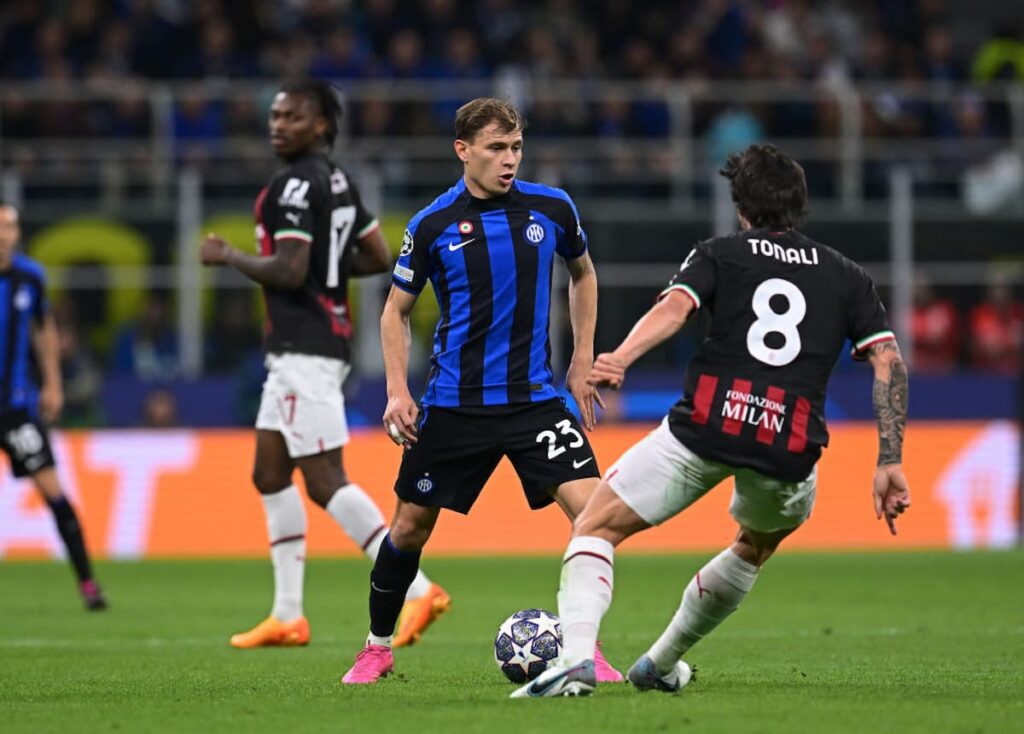 barella tonali