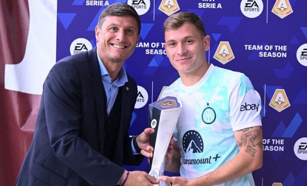 Inter Barella