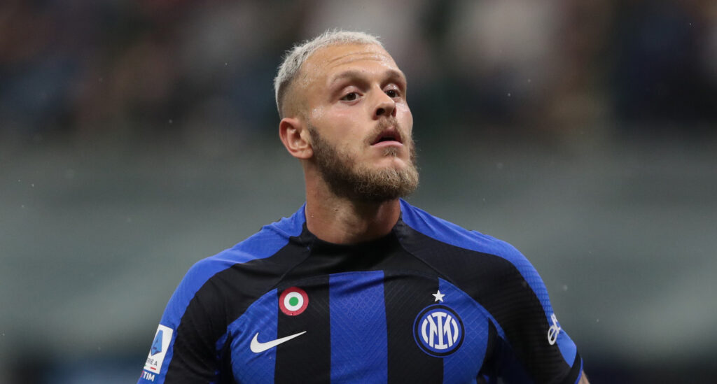 Dimarco Inter