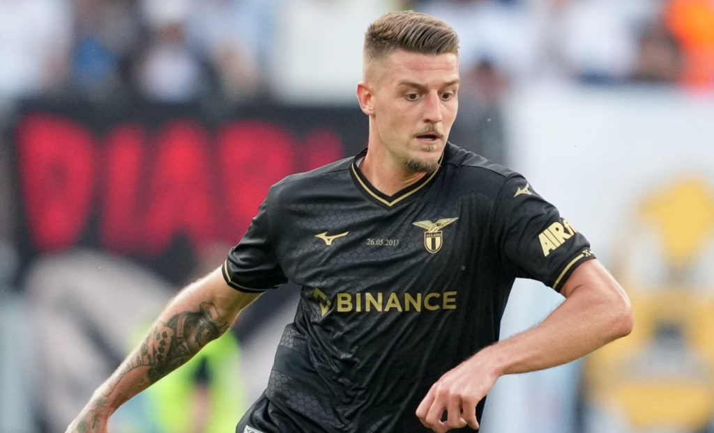 Inter su Milinkovic