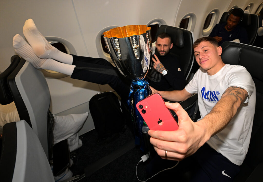 FC Internazionale Travel to Milan