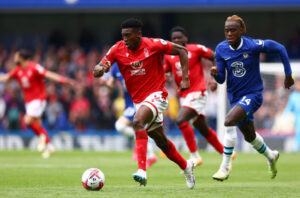 Chelsea FC v Nottingham Forest - Premier League