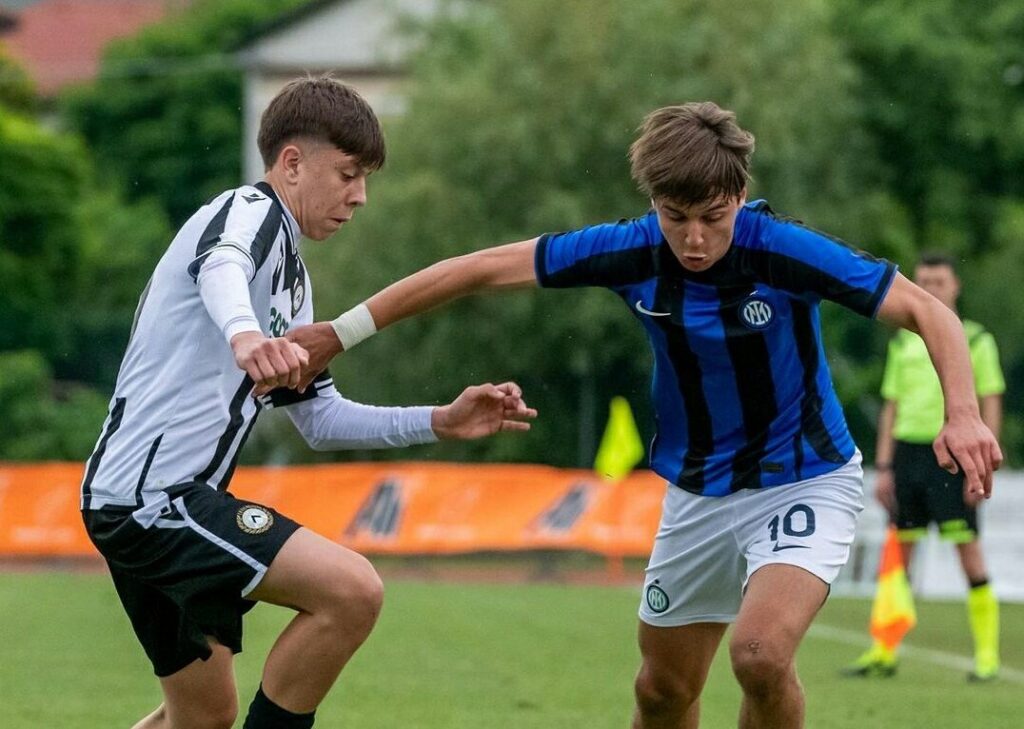 Delis Gjeci Inter