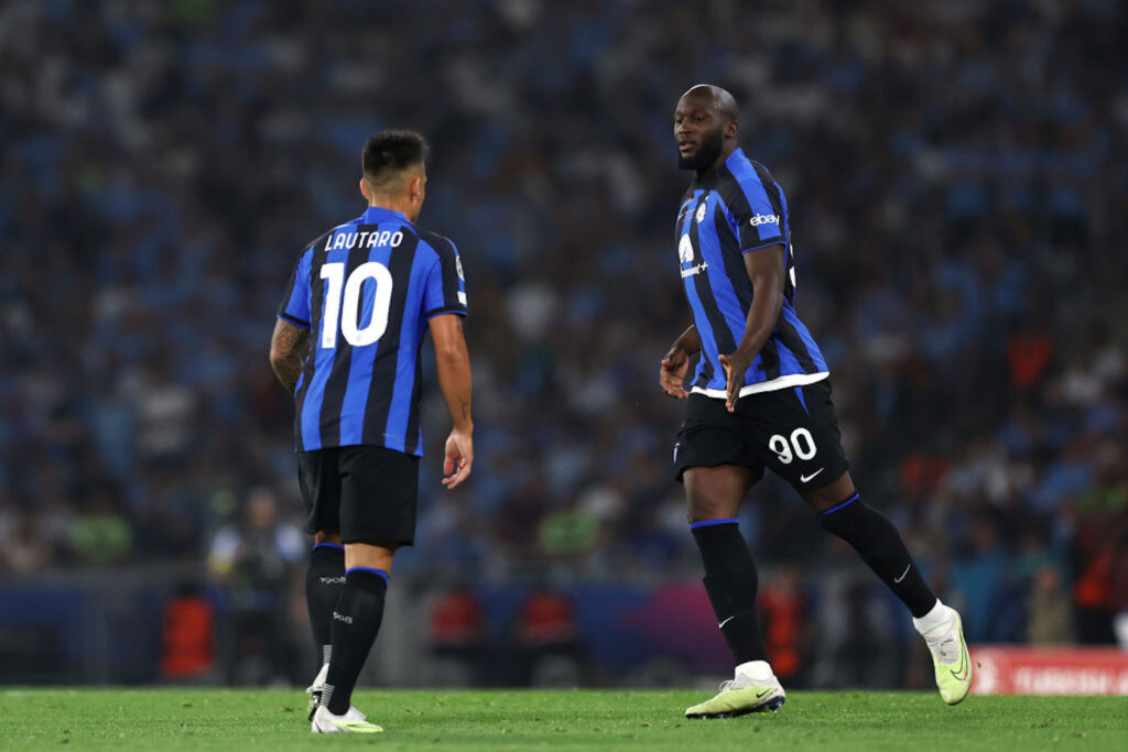 Lautaro Lukaku