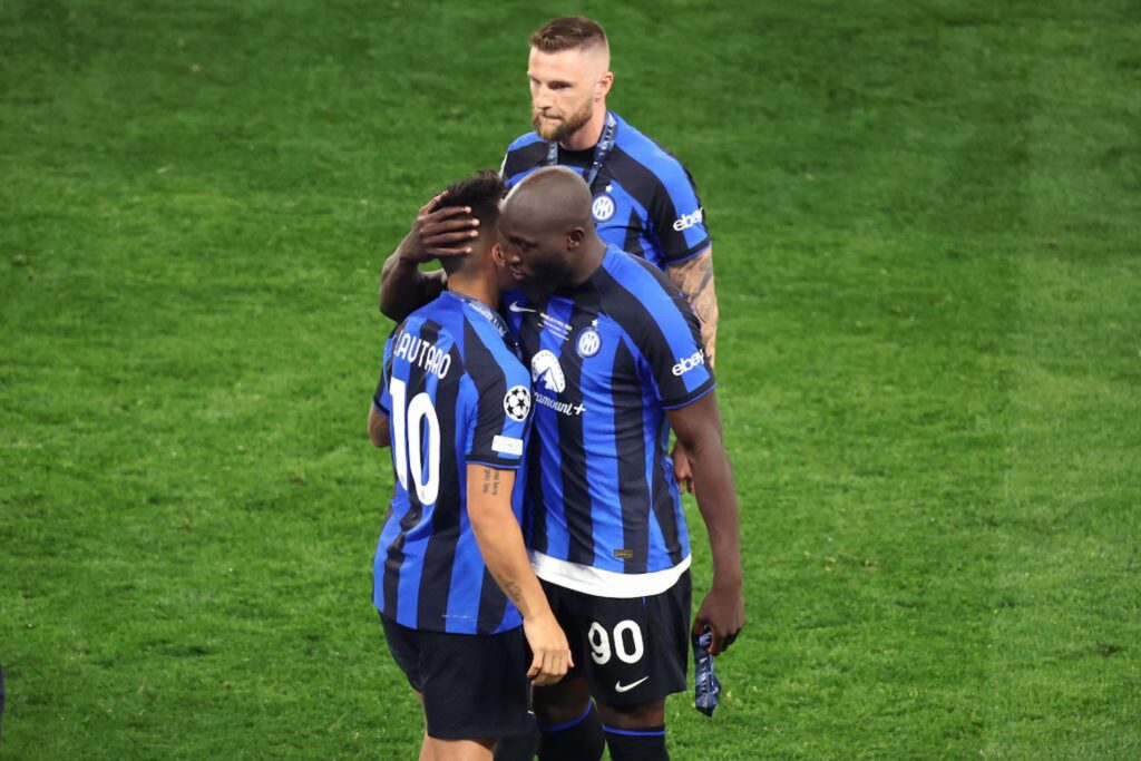 Lukaku inter convinta