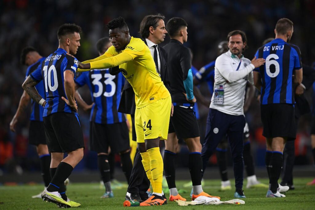 Inter Onana