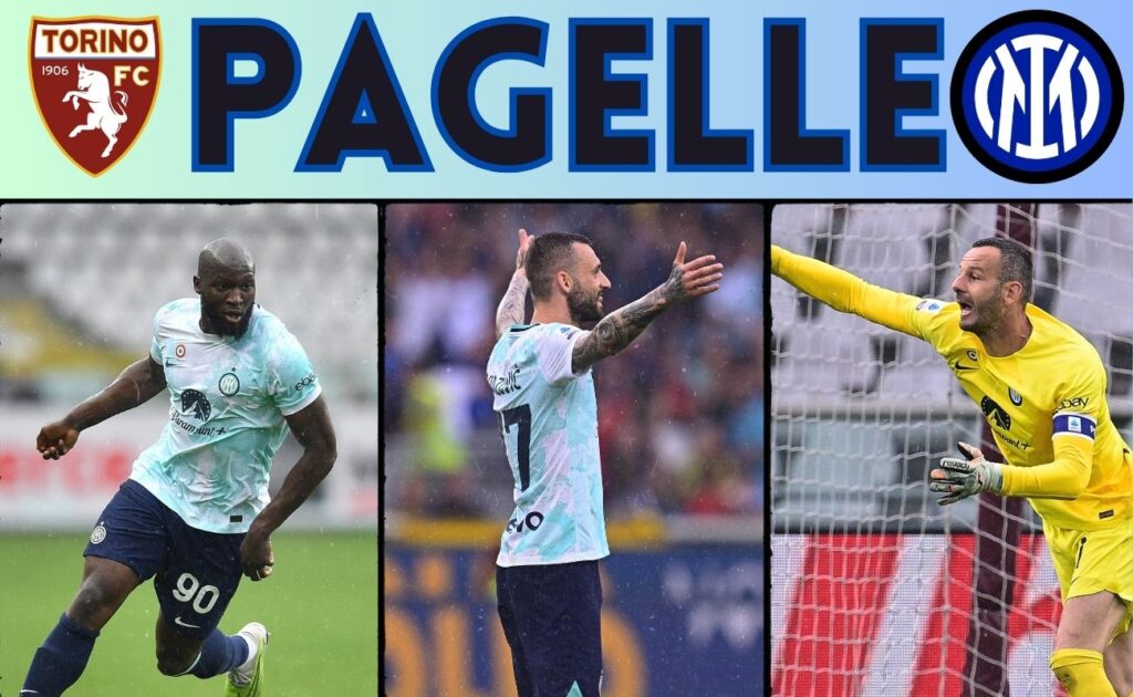Torino-Inter, pagelle