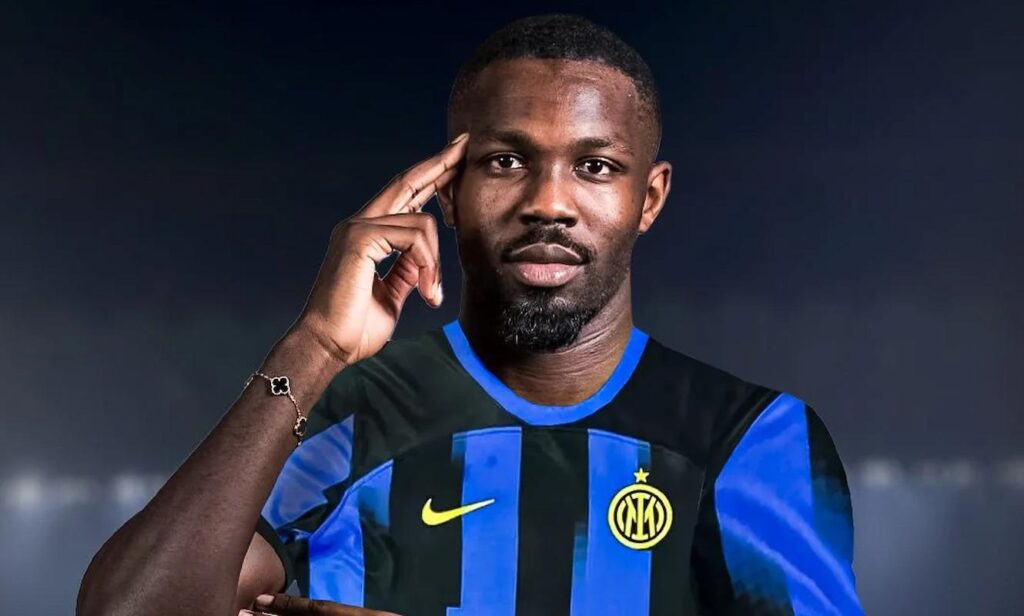 Thuram, ecco l'Inter