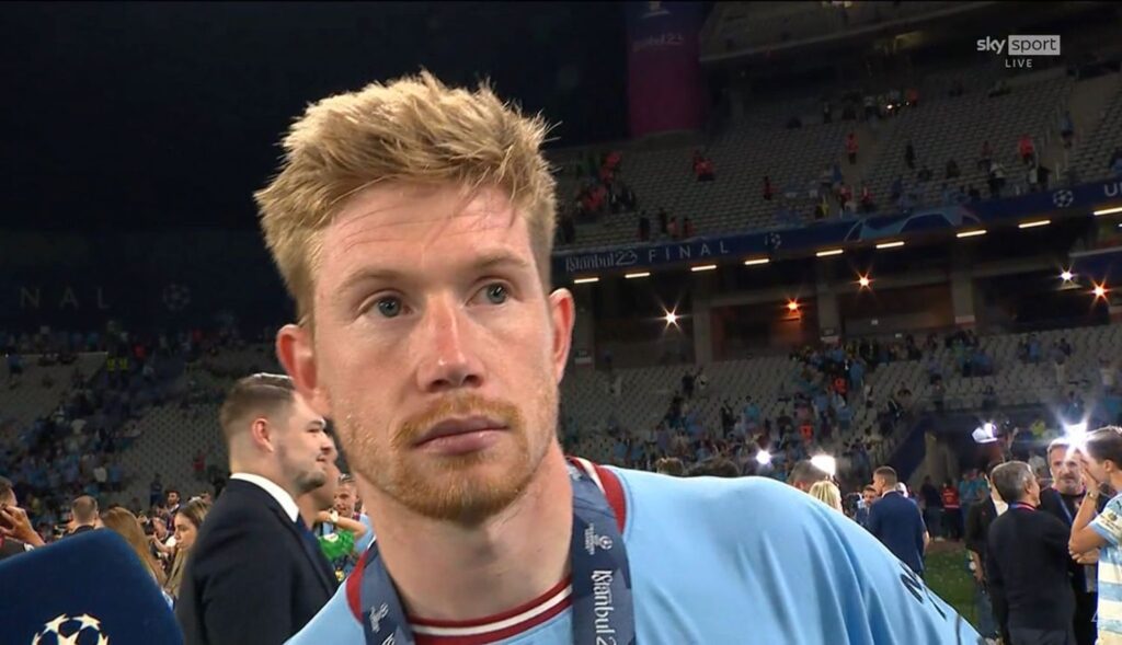 De Bruyne