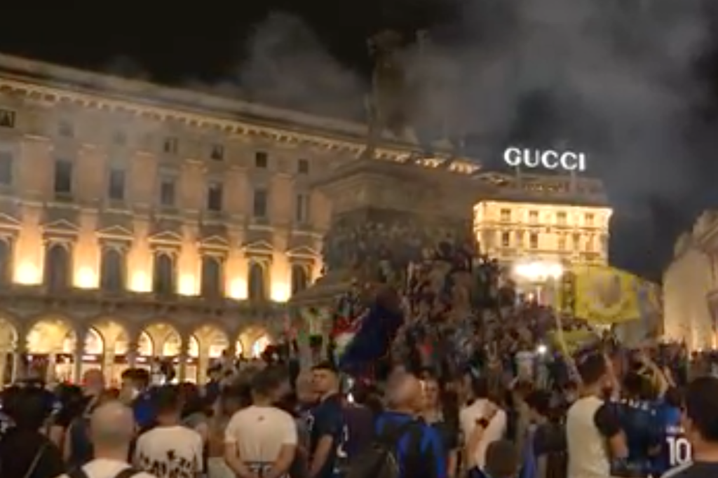 Tifosi Duomo