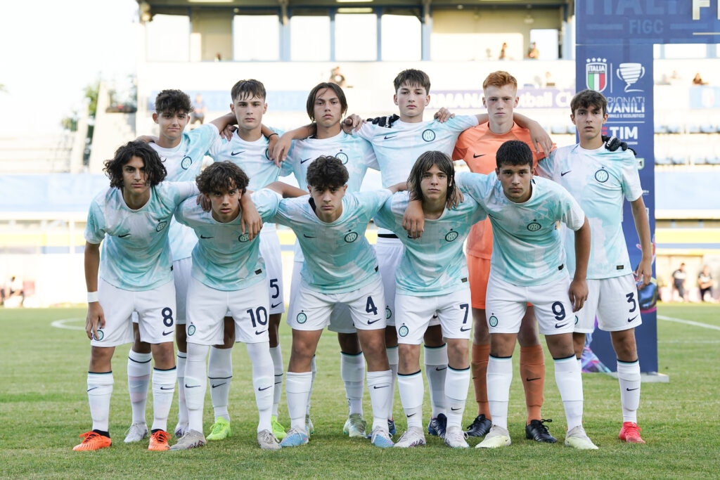 Empoli v FC Internazionale - U15 Serie A e B Final