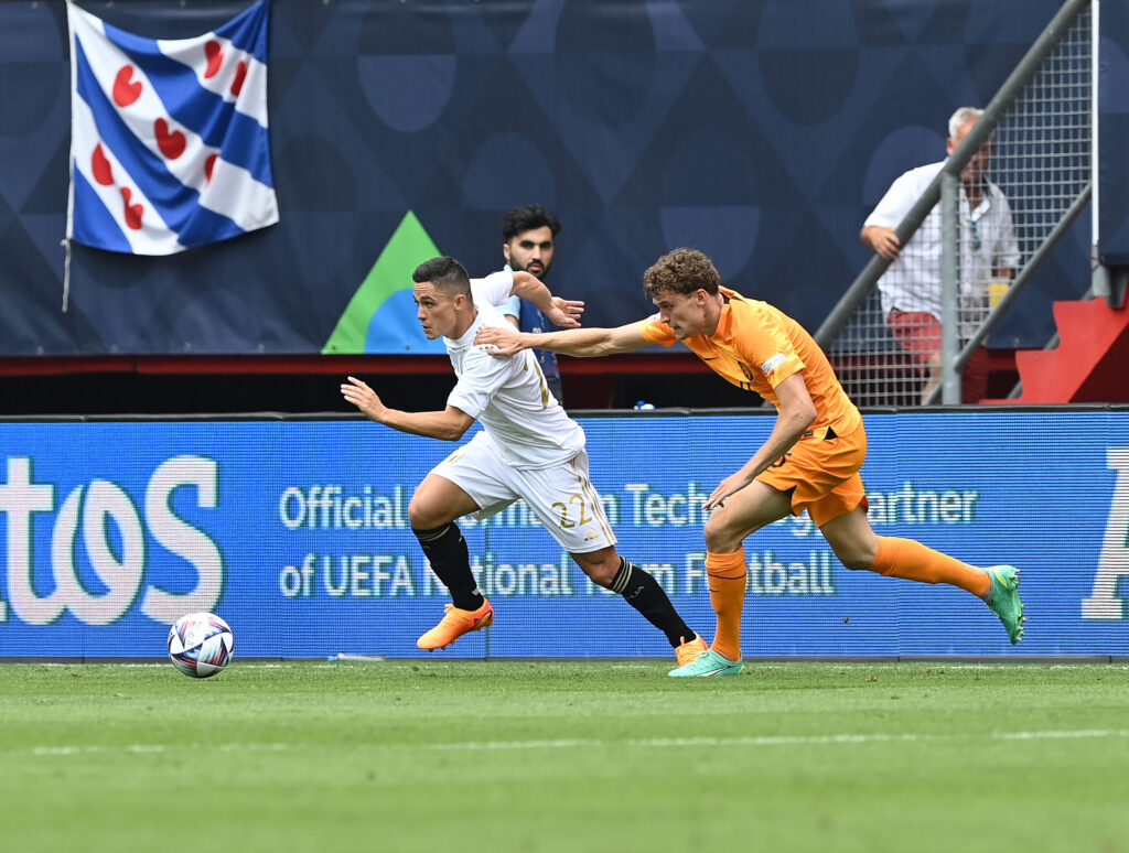 Netherlands v Italy - UEFA Nations League 2022/23 Third-place match