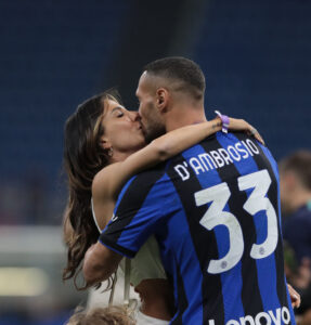 FC Internazionale v Atalanta BC - Serie A