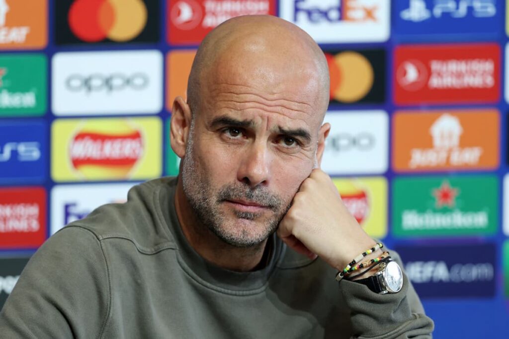 guardiola