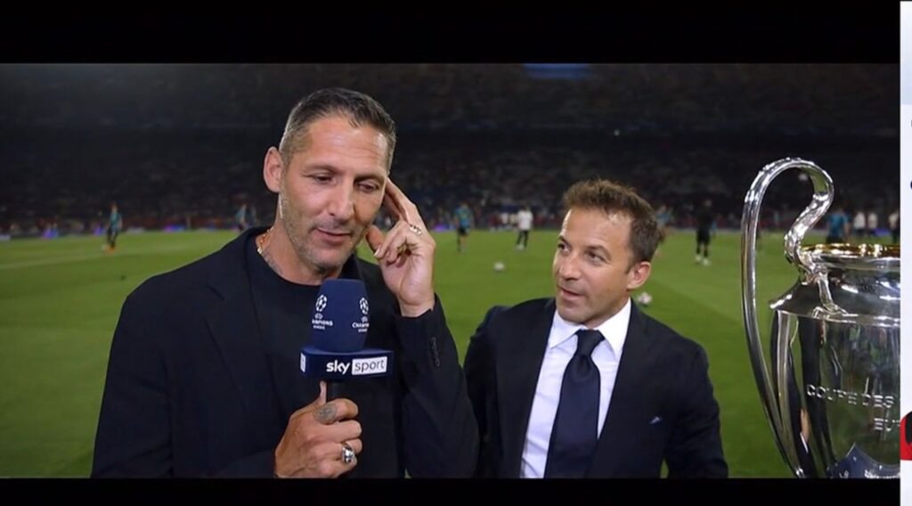 Materazzi