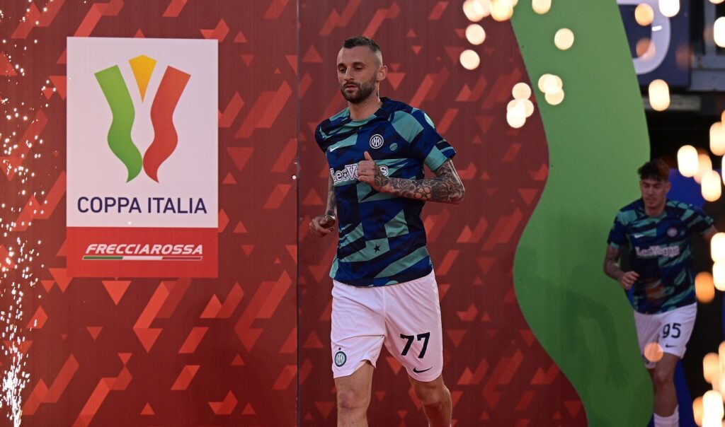 Brozovic ceduto