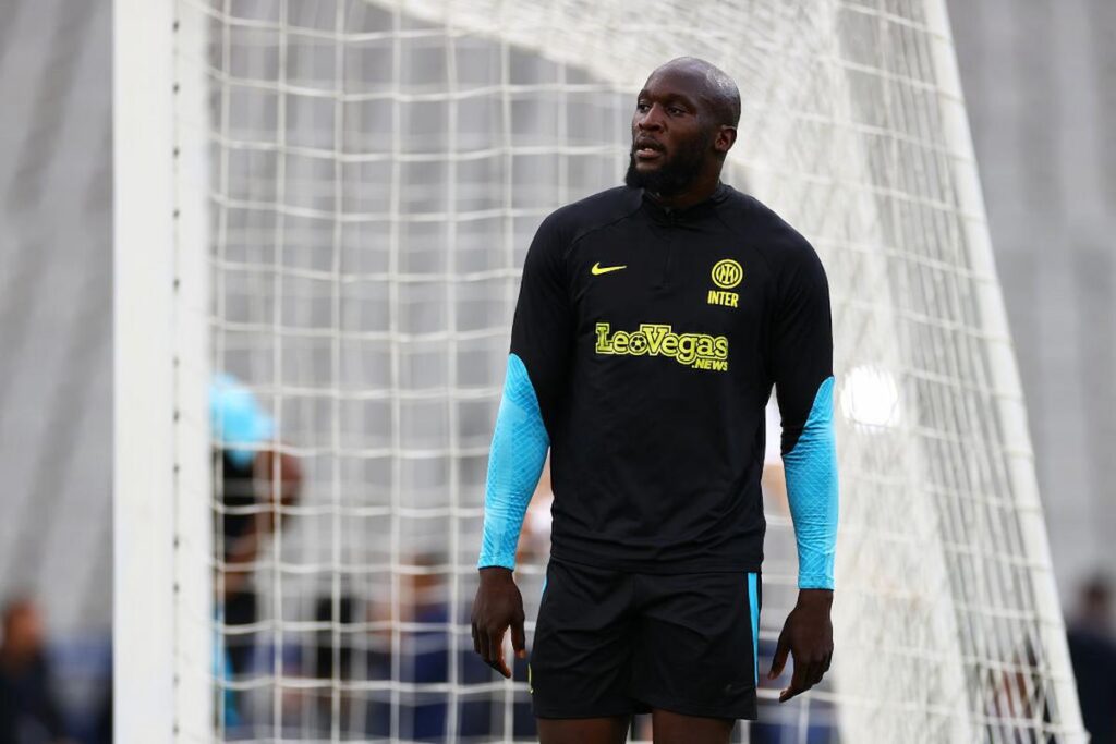 lukaku irritato dal no del chelsea all'Inter