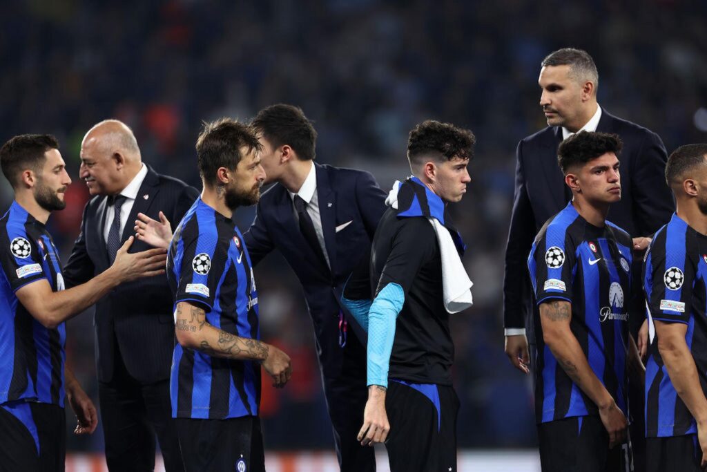 inter seconda fascia