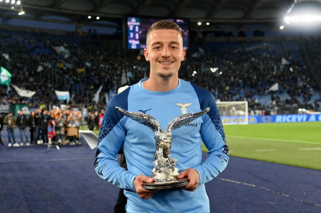 inter milinkovic telefono cifre