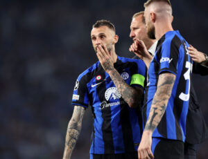 FC Internazionale v Manchester City FC - UEFA Champions League Final 2022/23