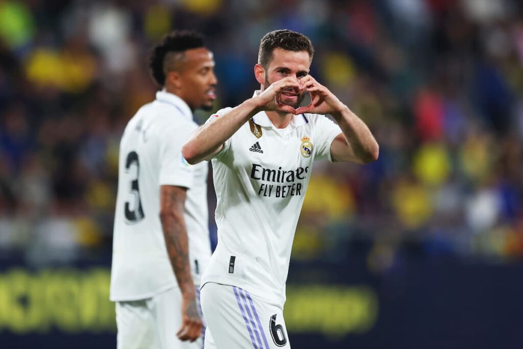 nacho real