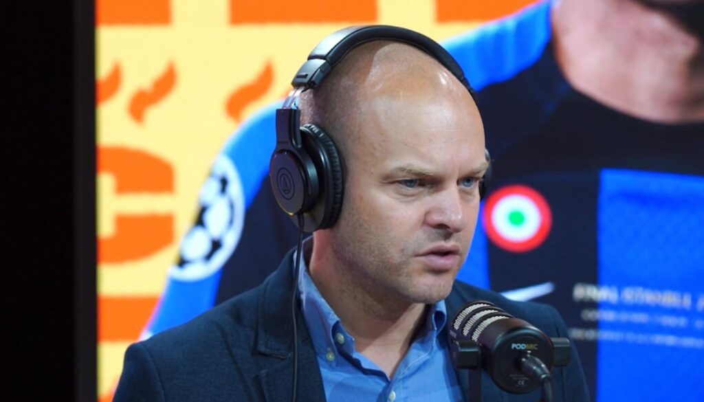 Le parole di Biasin a Dazn