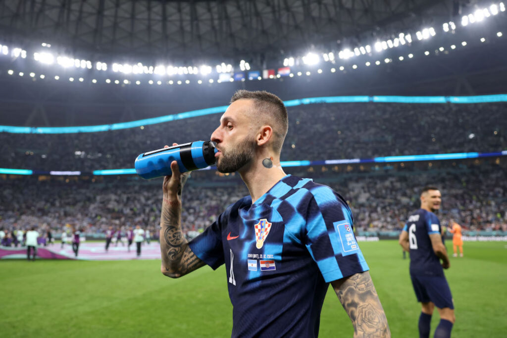 Inter Brozovic