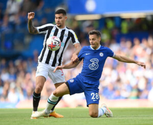 Chelsea FC v Newcastle United - Premier League