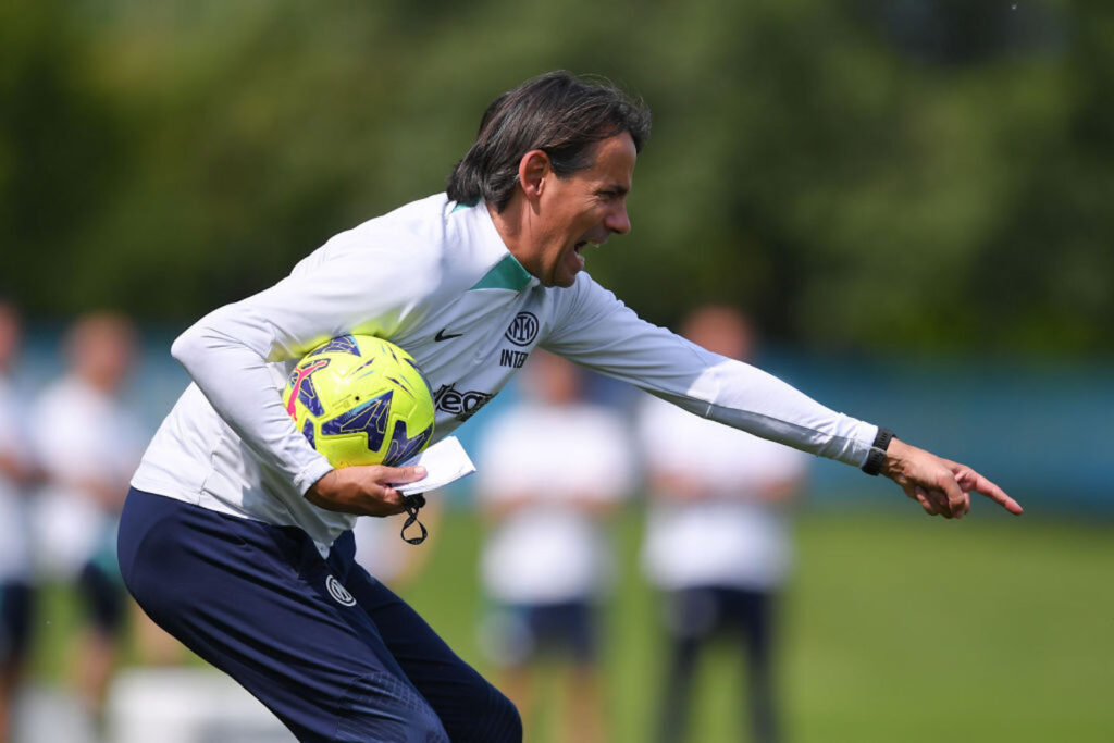Inter Inzaghi