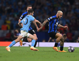 FC Internazionale v Manchester City FC - UEFA Champions League Final 2022/23
