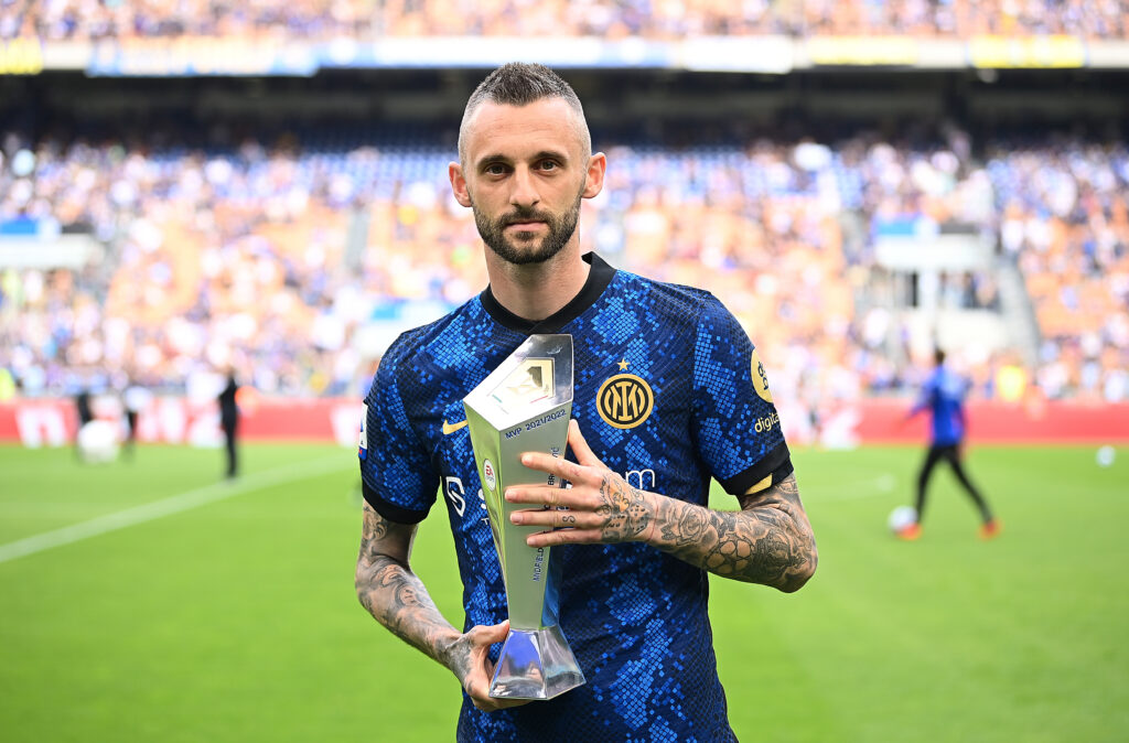 FC Internazionale v UC Sampdoria - Serie A