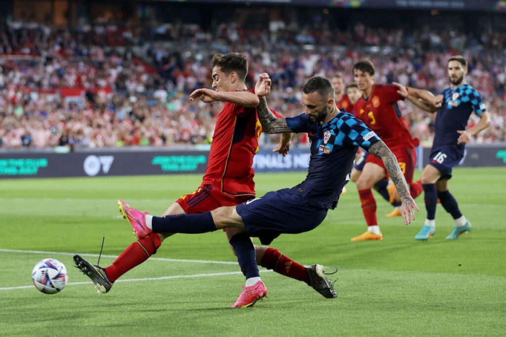 brozovic croazia spagna