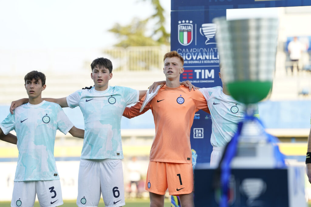 Empoli v FC Internazionale - U15 Serie A e B Final