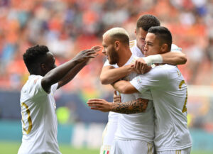 Dimarco Netherlands v Italy - UEFA Nations League 2022/23 Third-place match