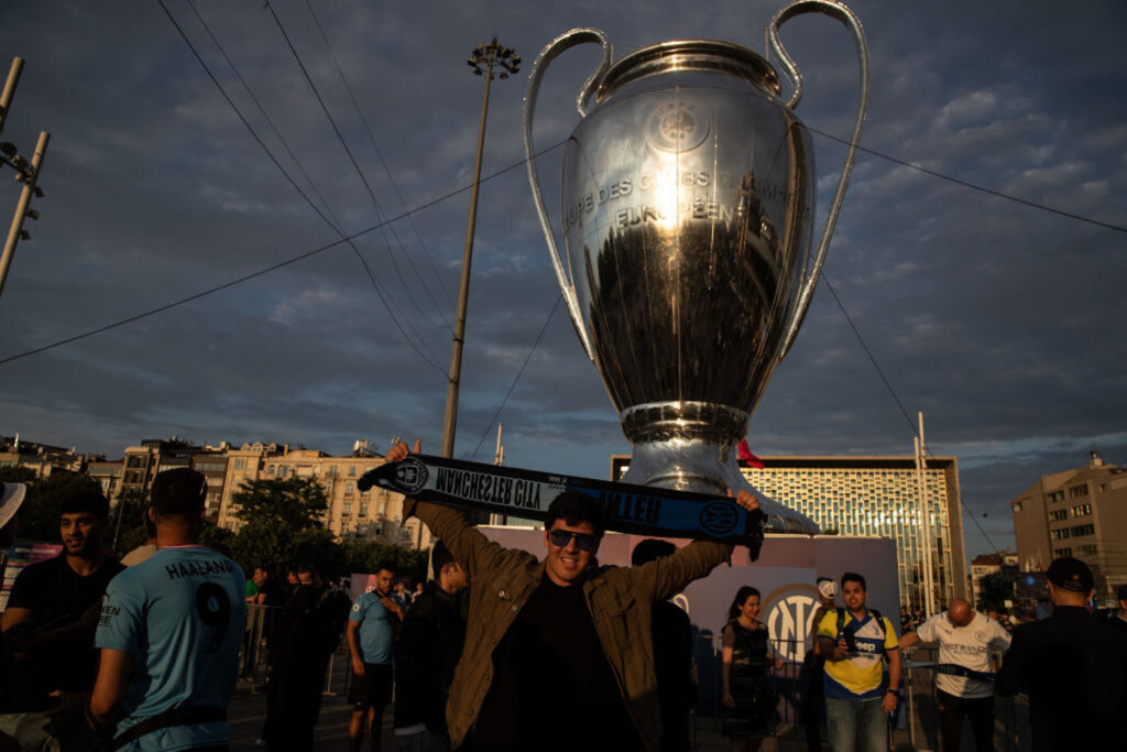Previews - UEFA Champions League Final 2022/23