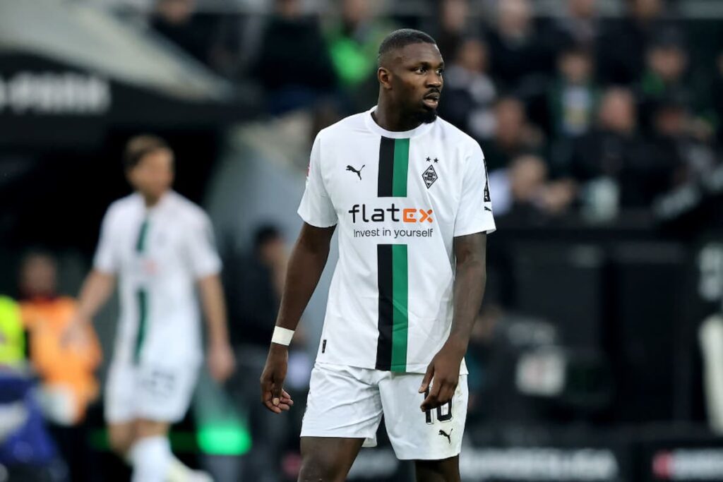 thuram destinazione psg
