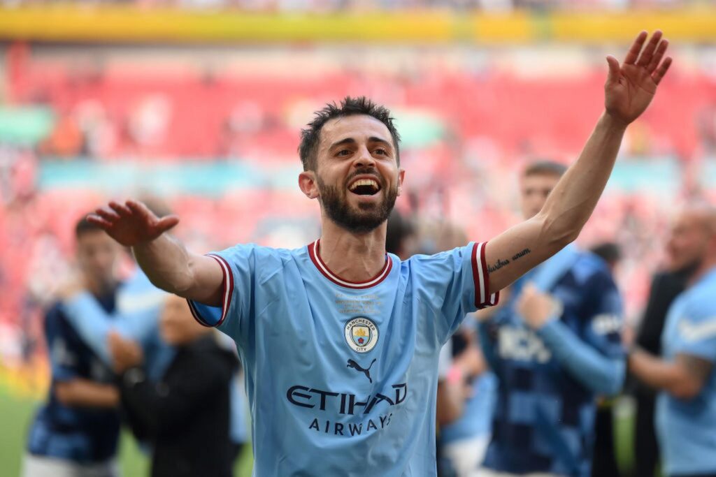 bernardo silva finale champions