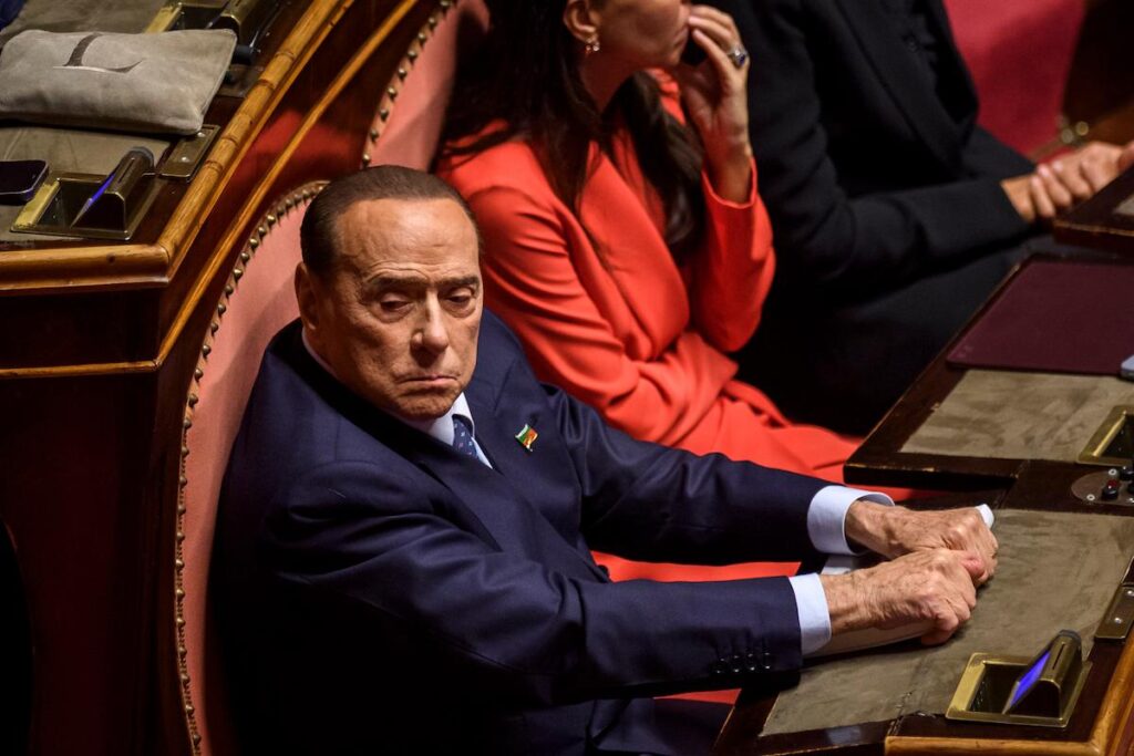 Berlusconi è morto
