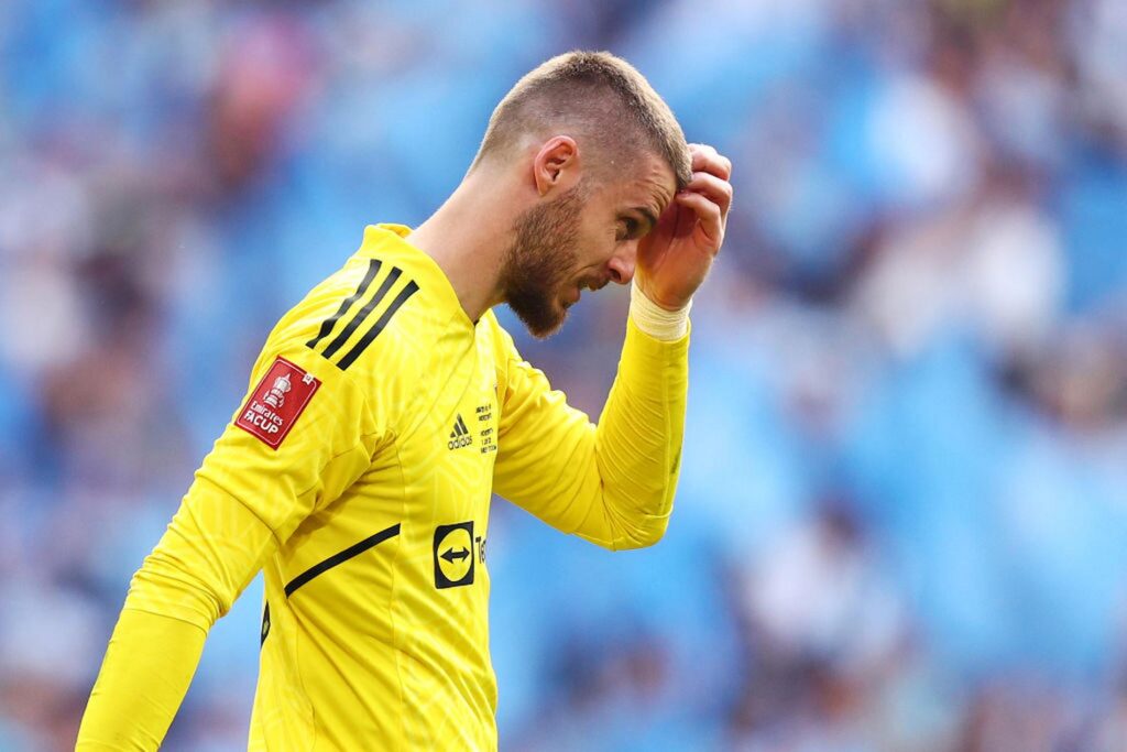 de gea enigmatico social