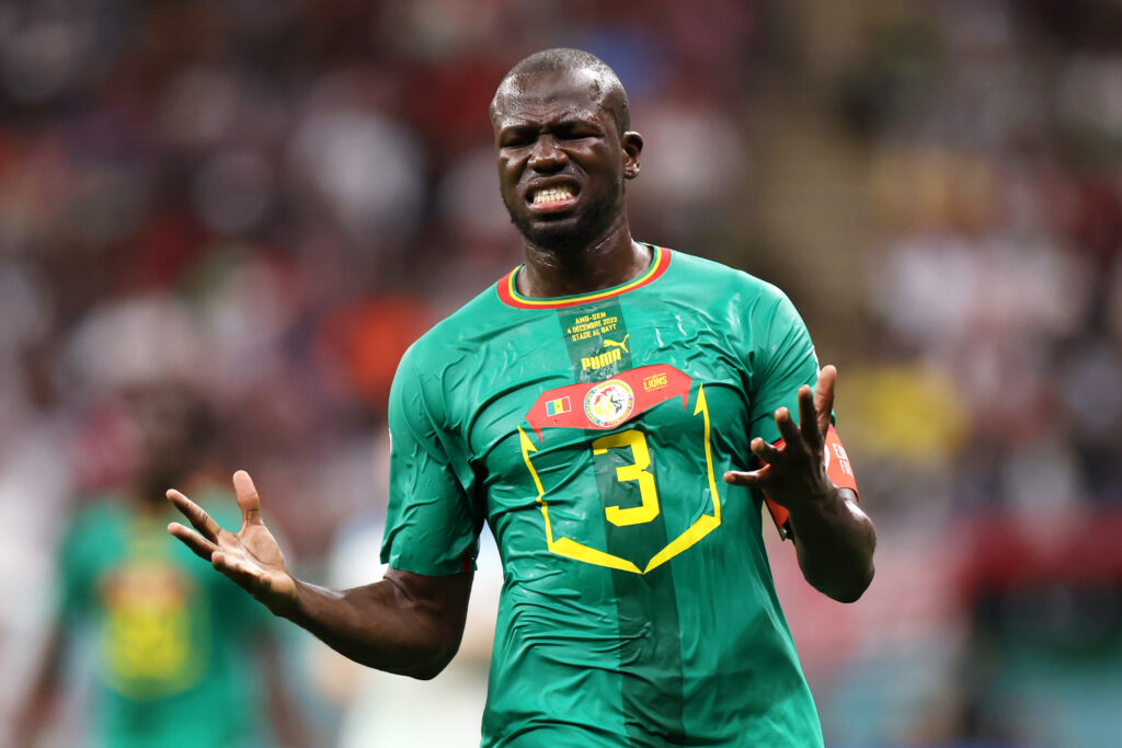 England v Senegal: Round of 16 - FIFA World Cup Qatar 2022