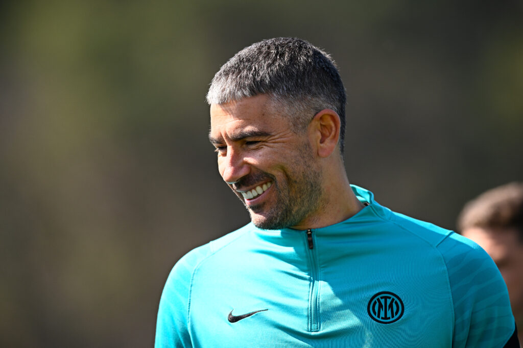 FC Internazionale Training Session