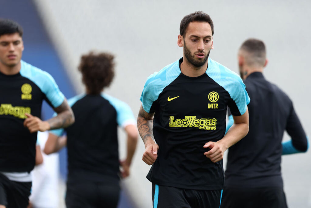 Calhanoglu