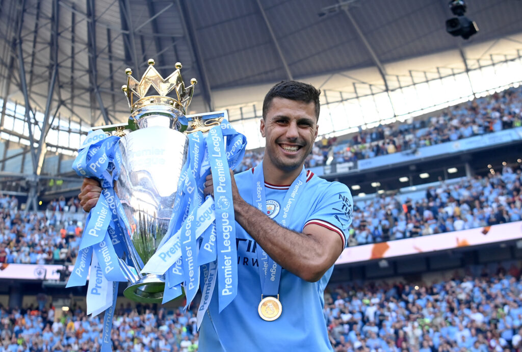 Manchester City v Chelsea FC - Premier League