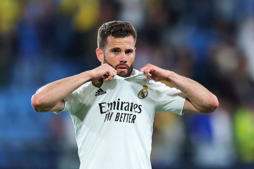 inter alternative nacho