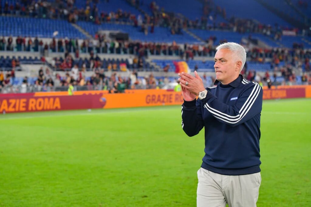 mourinho serie a