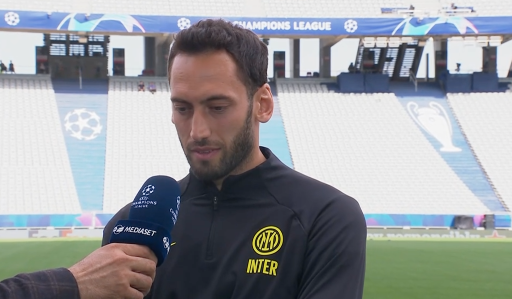 Calhanoglu