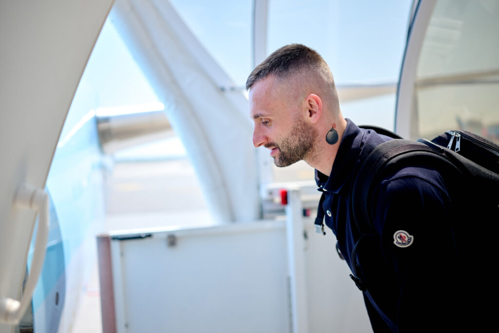 FC Internazionale Travel To Rome
